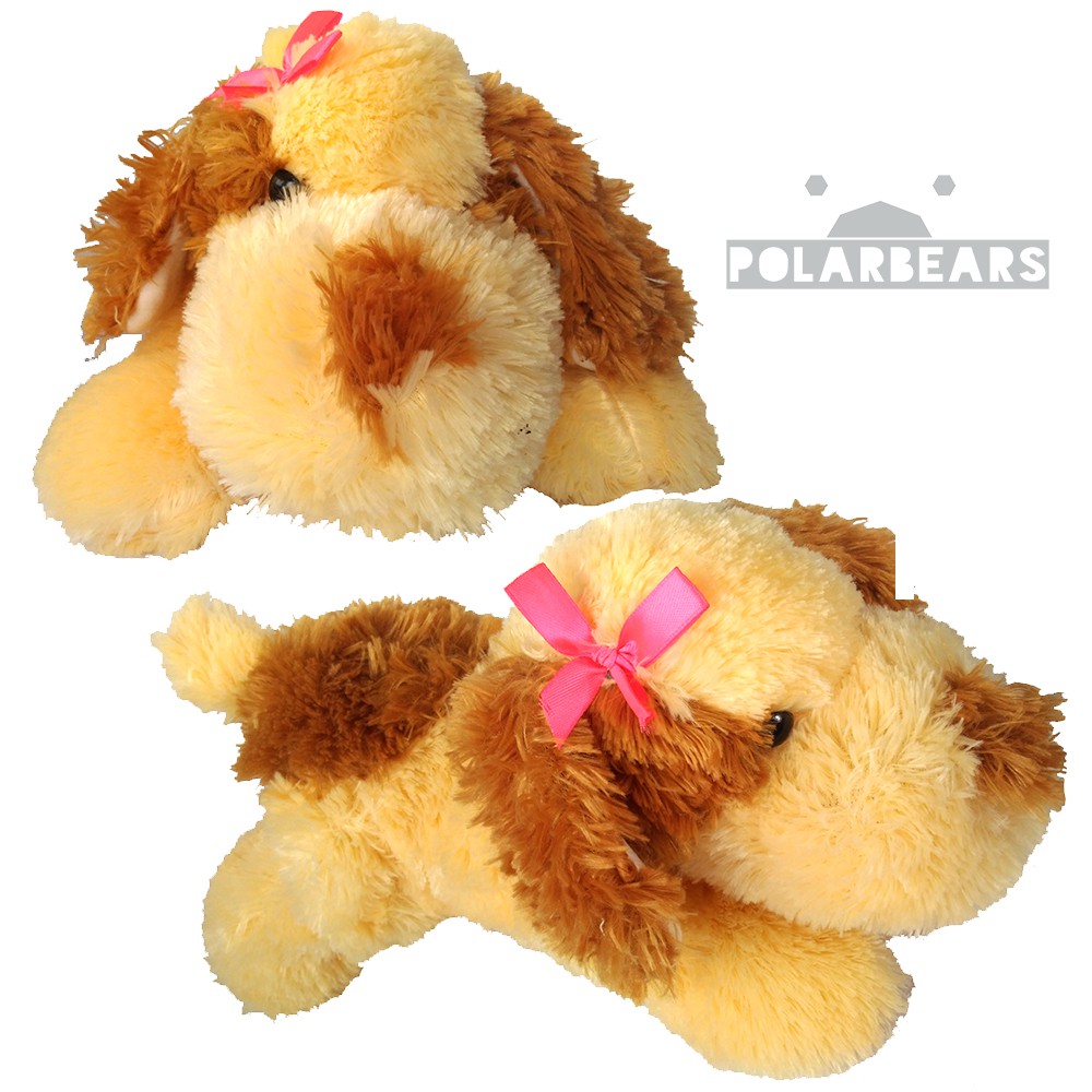 [37 cm] Boneka Gufi Goofy Rasfur || Boneka Anjing || Dog