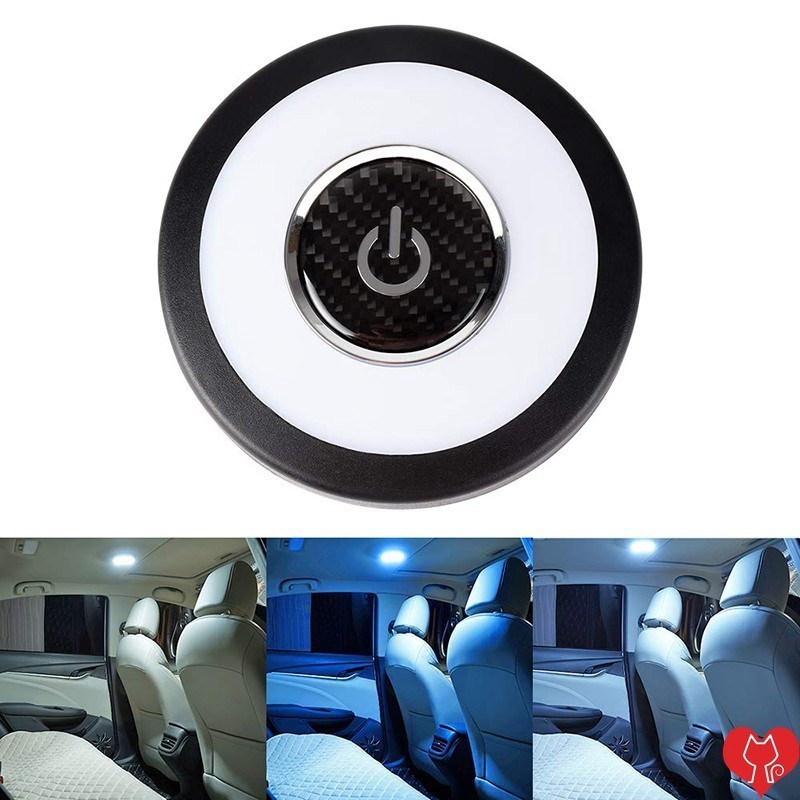 LED CAR READING LIGHT / INTERIOR CAR ROOF LIGHT