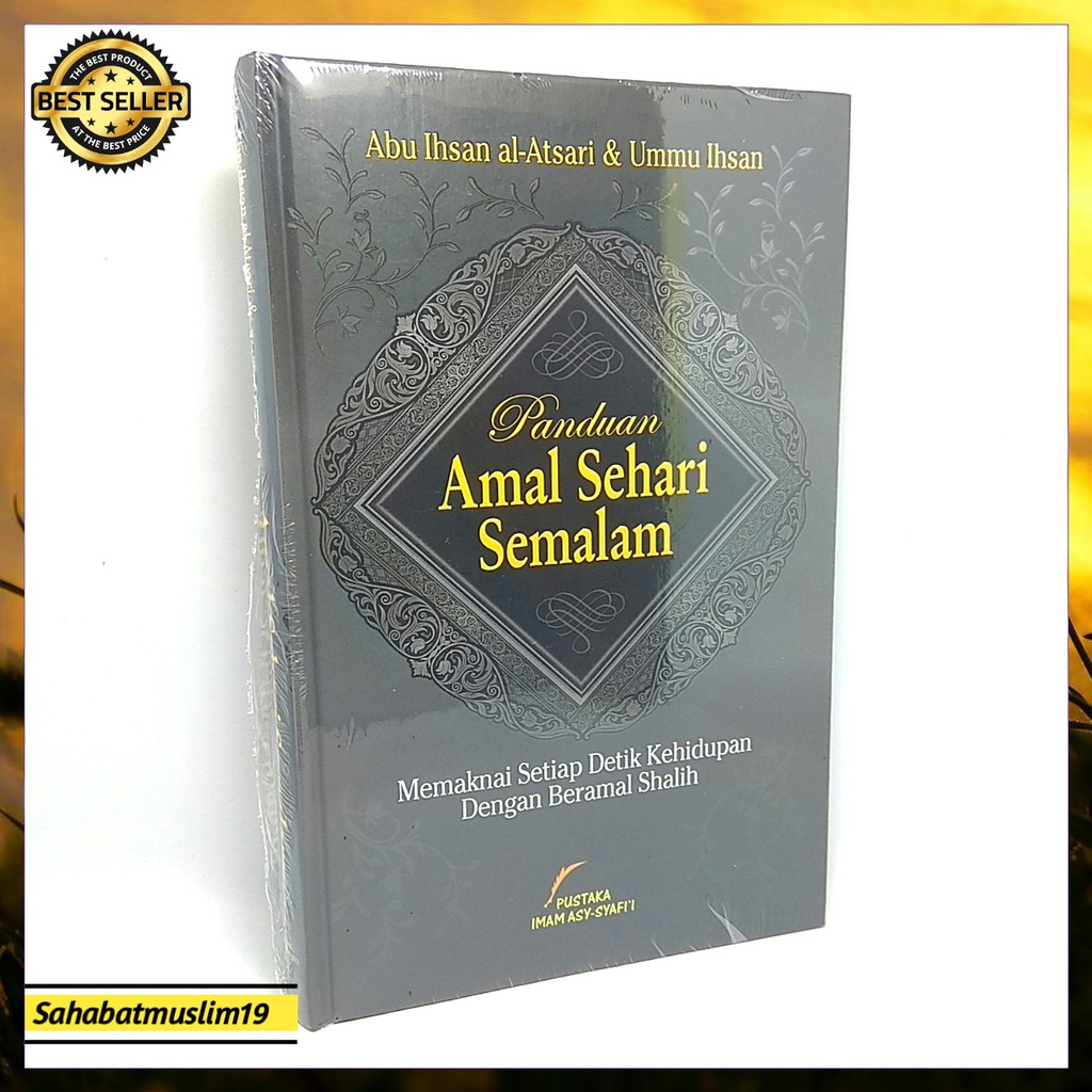 Panduan Amal Sehari Semalam Panduan Amalan Sehari Semalem|Terbaru & Terlaris