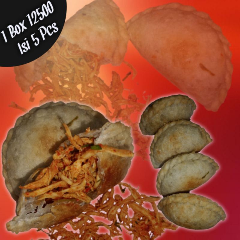 

Cireng Suwir Ayam Pedas | Cireng Mercon