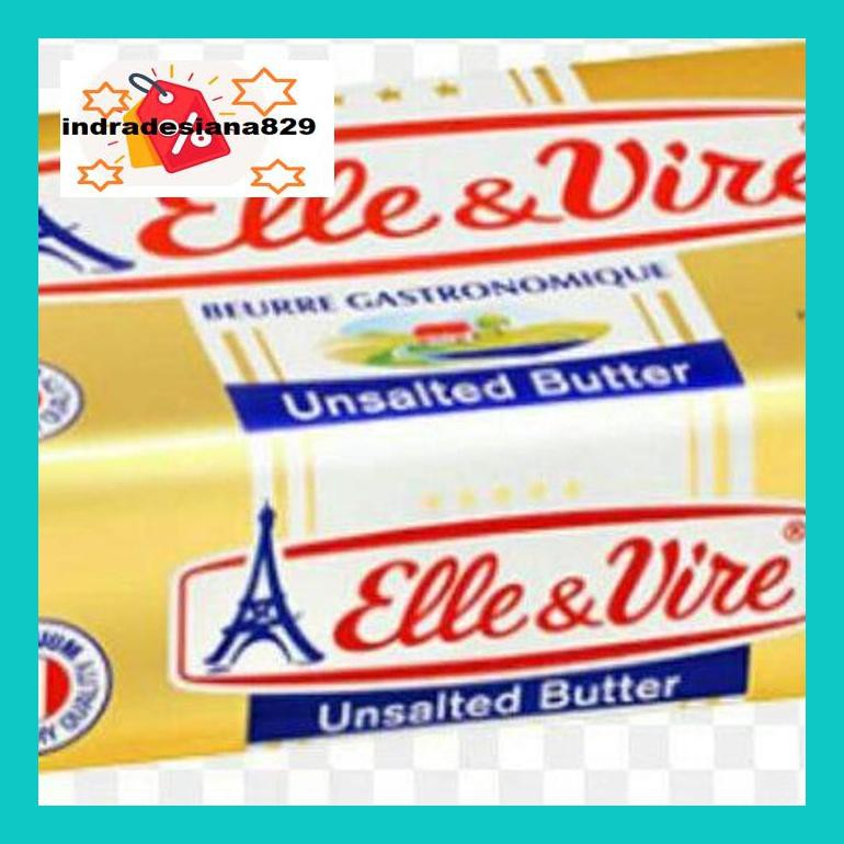 

S504Dpsum Butter Unsalted Elle Vire Mkld50