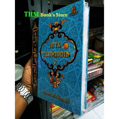 Ihya Ulumiddin Jilid 2 Terjemah Ihya Ulumuddin