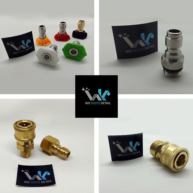 Quick Release Lakoni (Daytona / Laguna) - PAKET 2