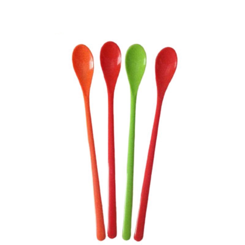 Sendok Makan Kecil /Sendok Plastik Panjang