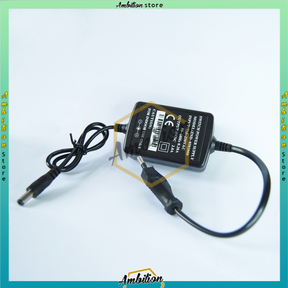 NEW!!! Power Adaptor 5V 2A Part Media Converter HTB 3100