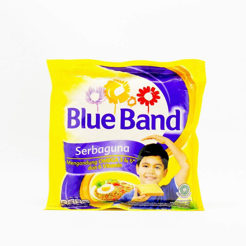 

Blue Band Serbaguna Sachet 200G