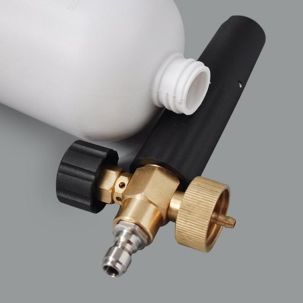 ◊ Alat Semprot Salju Sabun Cuci Mobil Motor ➮