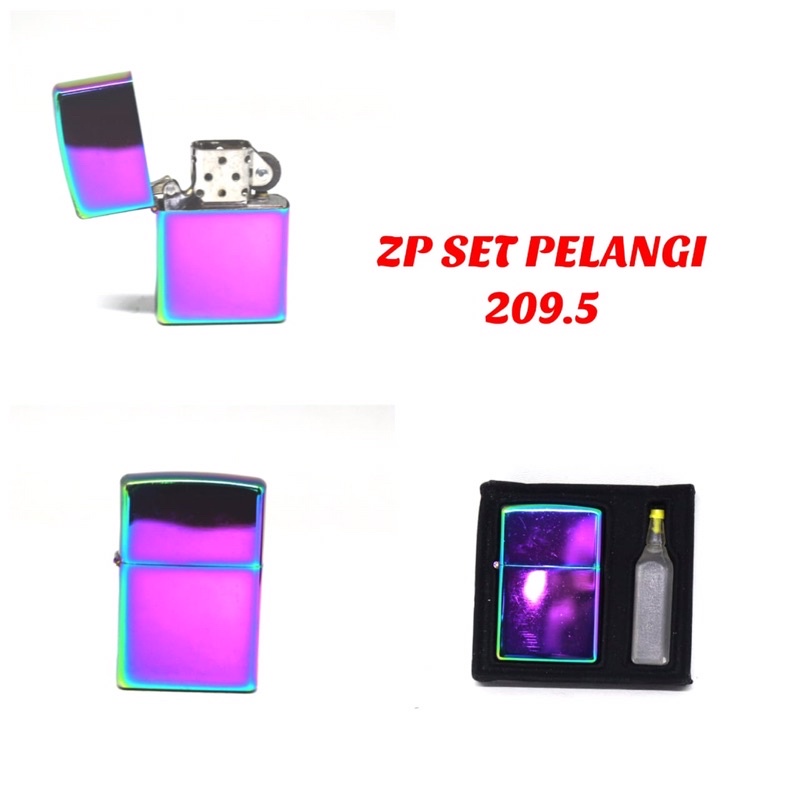 Korek Sumbu Set Minyak Korek Api Unik Korek Api Set