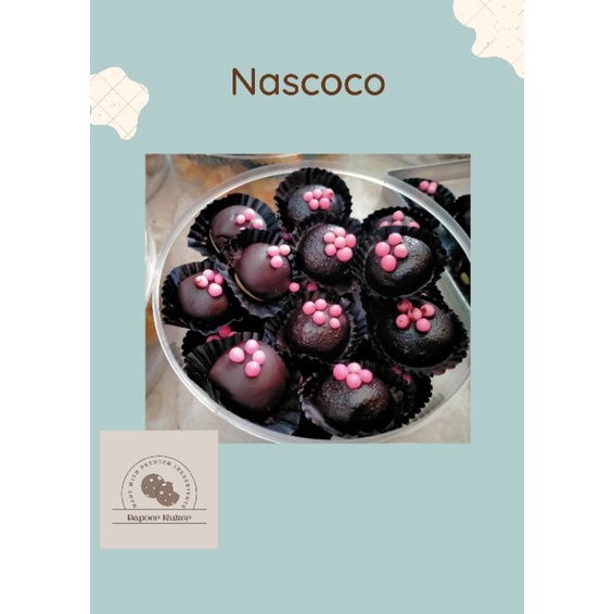 

Nastar Coklat