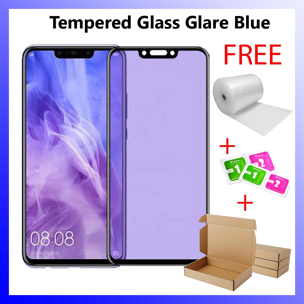 Tempered Glass Anti Blue BL Glare for Xiaomi Redmi mi Play GO 4A 4X 5 5+ 5A 6 6A 7 7A 8 8A 9 Prime 9A 9i 9C 9T 10 10A 10C 11 A1+ 2022 Pro S2 4c 4i Lite 10T 11T 11X 12 12T A1/5X A2/6X