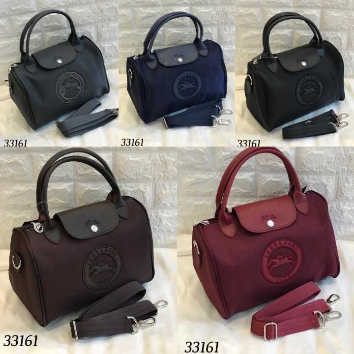 TAS LC SPEEDY BORDIR 33161 # LAV TAS IMPORT TAS BRANDED TAS MURAH TOP HANDLE WANITA MURAH