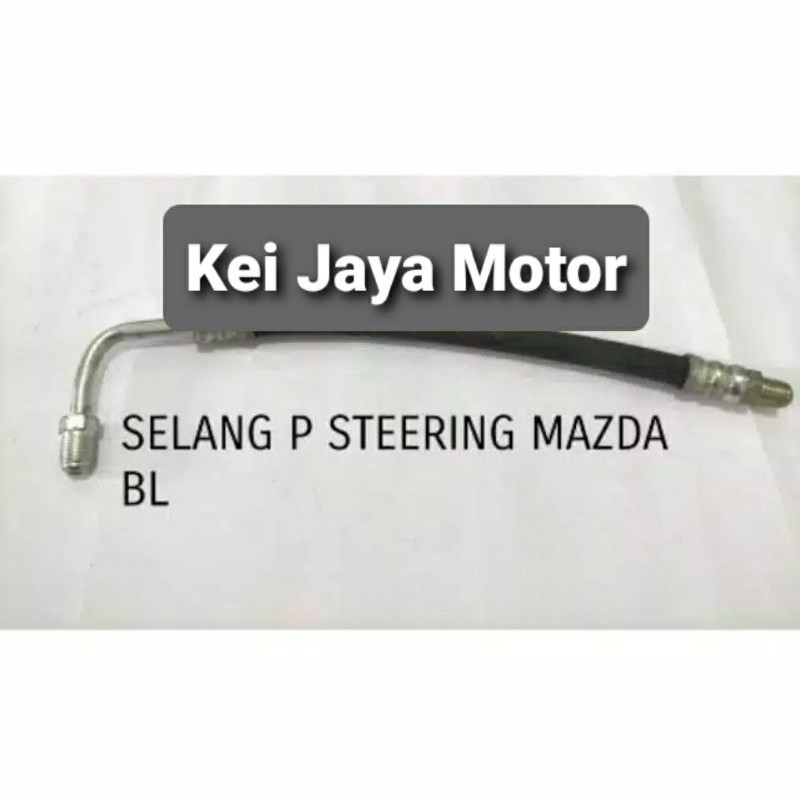 Hose / Selang Power Steering Mazda BL