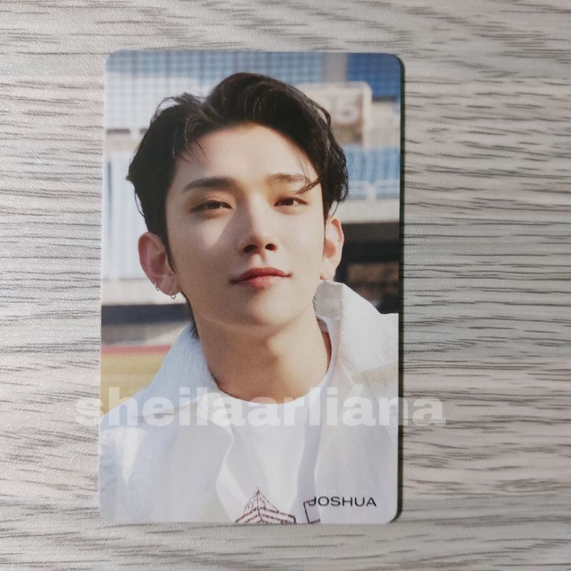 HMV THANKS (MV) HITORI JANAI SEVENTEEN JOSHUA