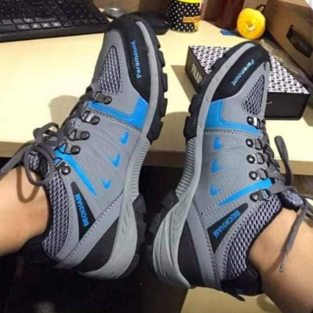 Sepatu Gunung Beckam Paramount Pendek Sepatu Murah Sepatu Beckam Paramount Sepatu Murah