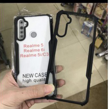 CASE ANTFALL AIR BAG SPIGEN FOR REALME 5/5i/C3