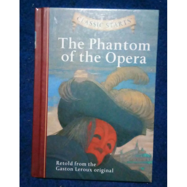 The Phantom Of the Opera