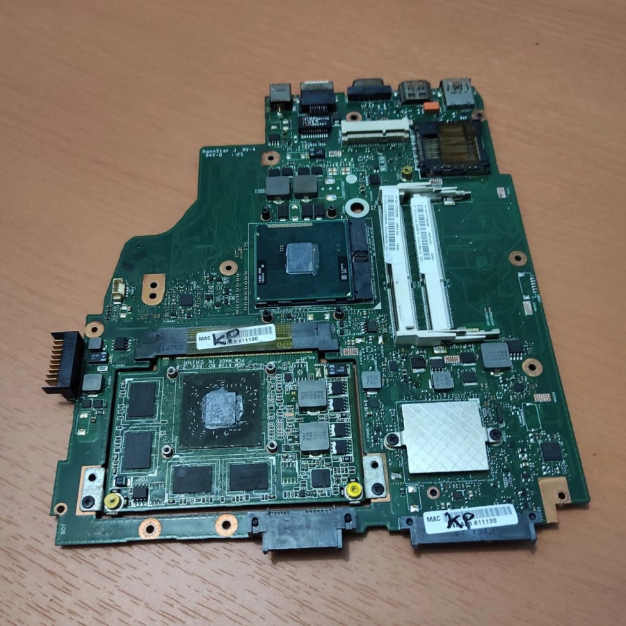 Motherboard Mobo Mainboard Laptop Asus A43S MB K43SA A43SA-VX022D