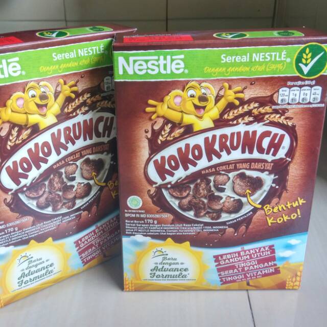 

Koko krunch 170 gr