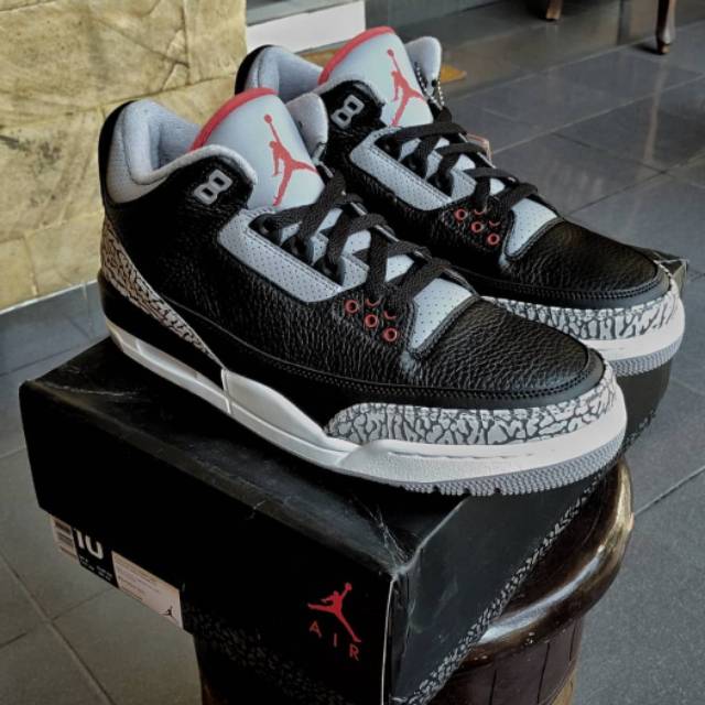 nike air jordan 3 original