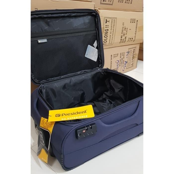 Koper President 20 Inch TSA