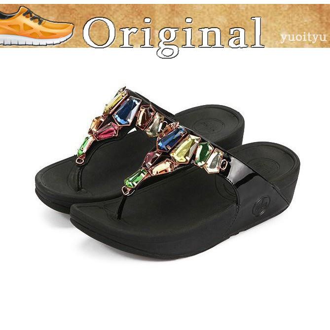 black diamond flip flops