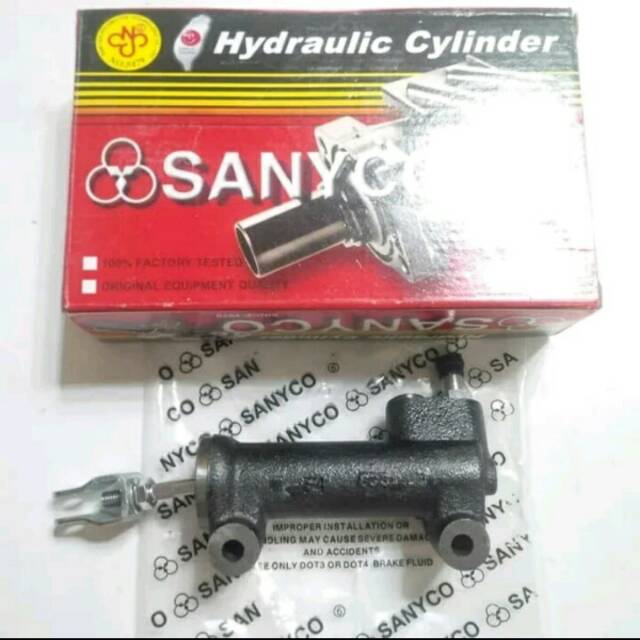 Master kopling atas ragasa PS 100 ragasa PS 120 dan ragasa PS 135