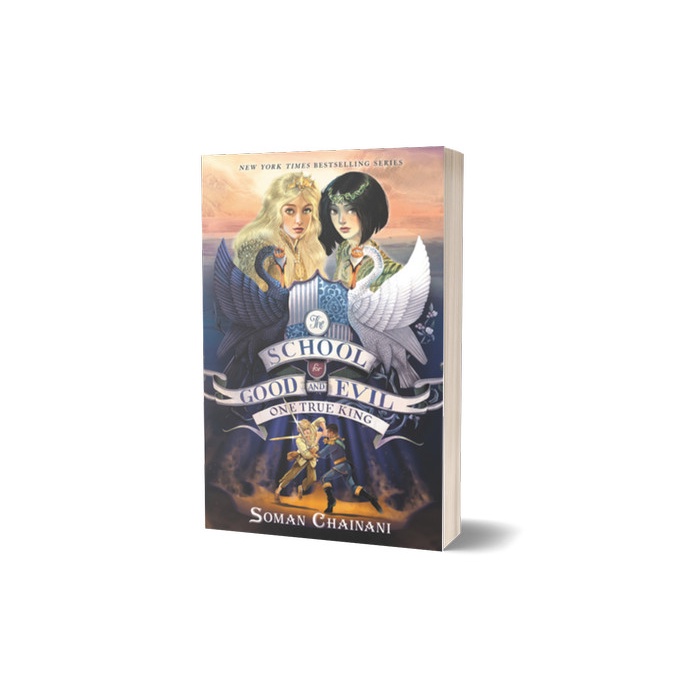 

One True King novel