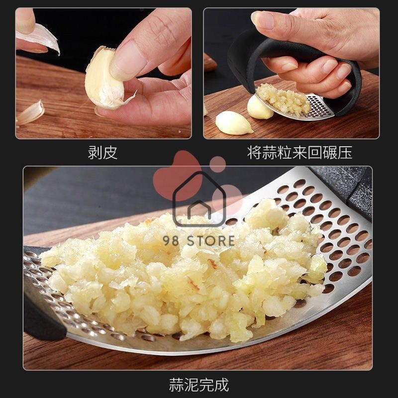 PENGGERUS BAWANG PENGHANCUR BAWANG/KENTANG REBUS/ALAT GEPREK BAWANG