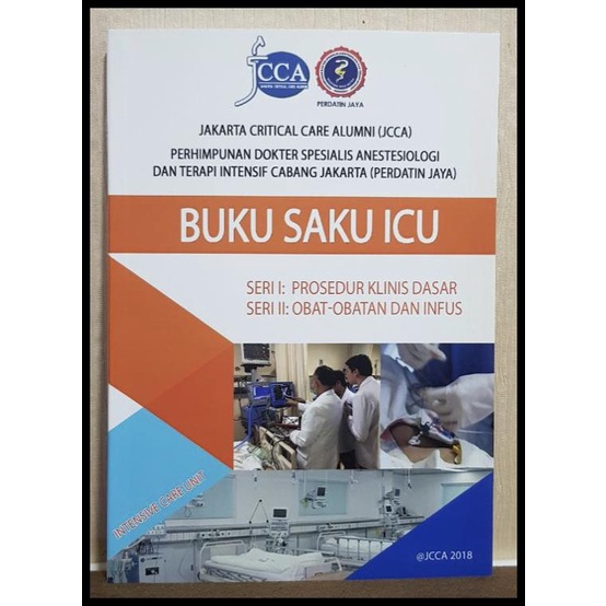 

TERBARUU!! BUKU KEDOKTERAN PEDOMAN TATALAKSANA MEDIS ICU SERI 1 & 2 TAHUN 2018 COD