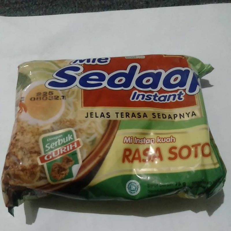 

mie sedap