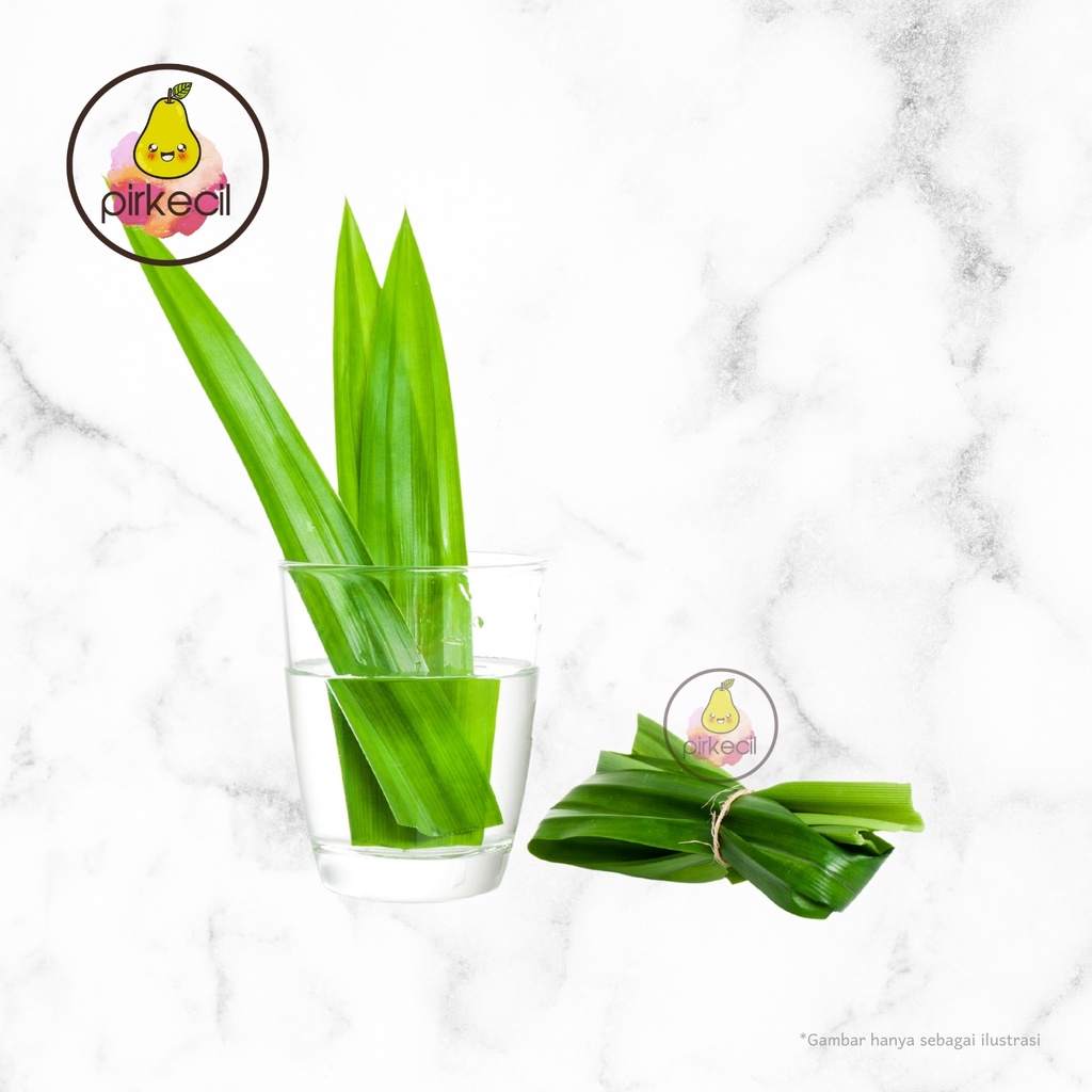 

Daun Pandan 200 gr