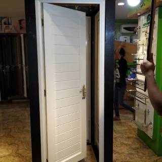  Pintu  UPVC  Pintu  Kamar Mandi Pintu  Toilet Pintu  WC  