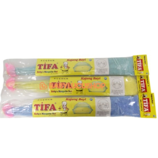 Kojong Kelambu Bayi TIFA KECIL Dan JUMBO l Kelambu Bayi