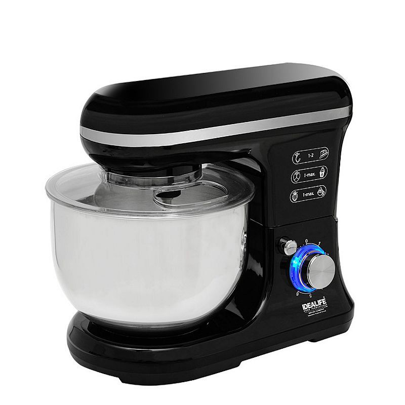 Professional Stand Mixer - Mixer Berdiri Multi Speed IDEALIFE IL-221