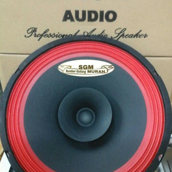 Promo Speaker Elsound 12 Inch Full Range Original