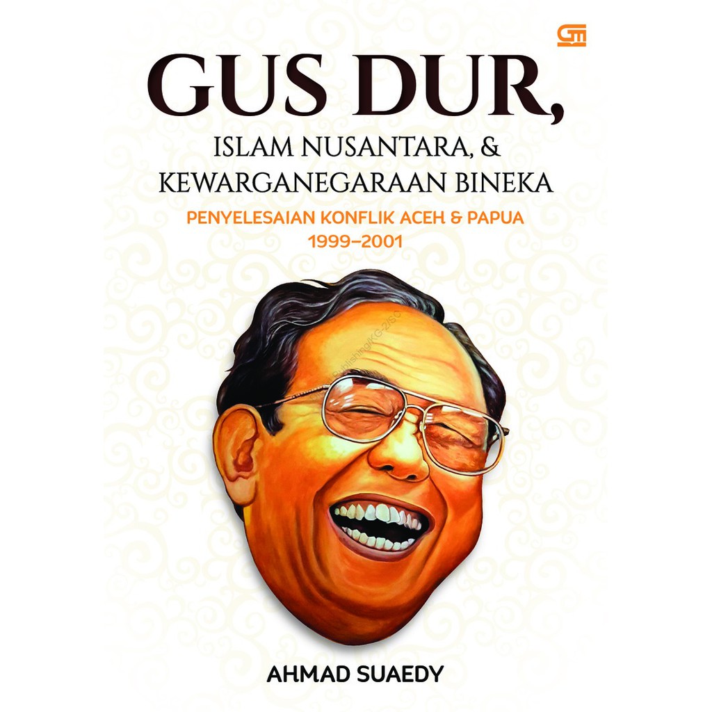 BUKU GUS DUR