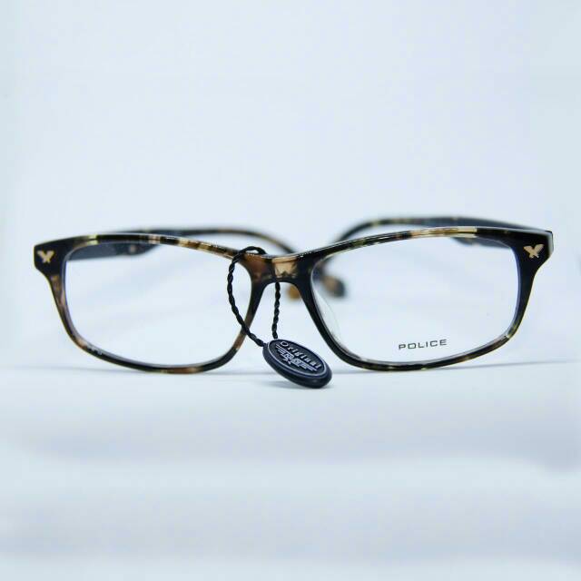 Frame Kacamata Original Police