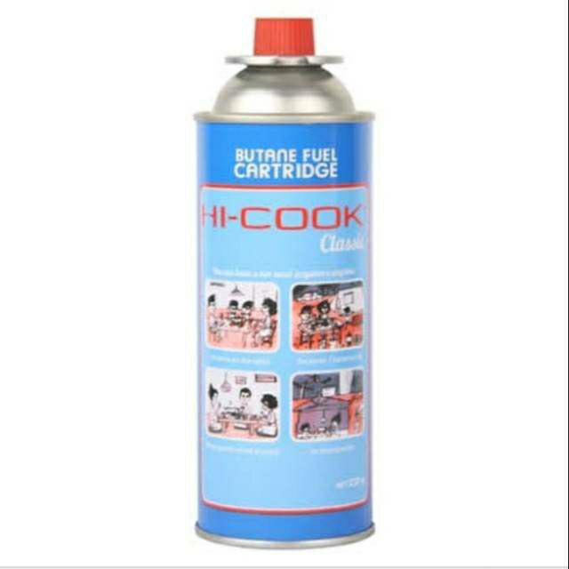 Hi-cook Tabung Gas