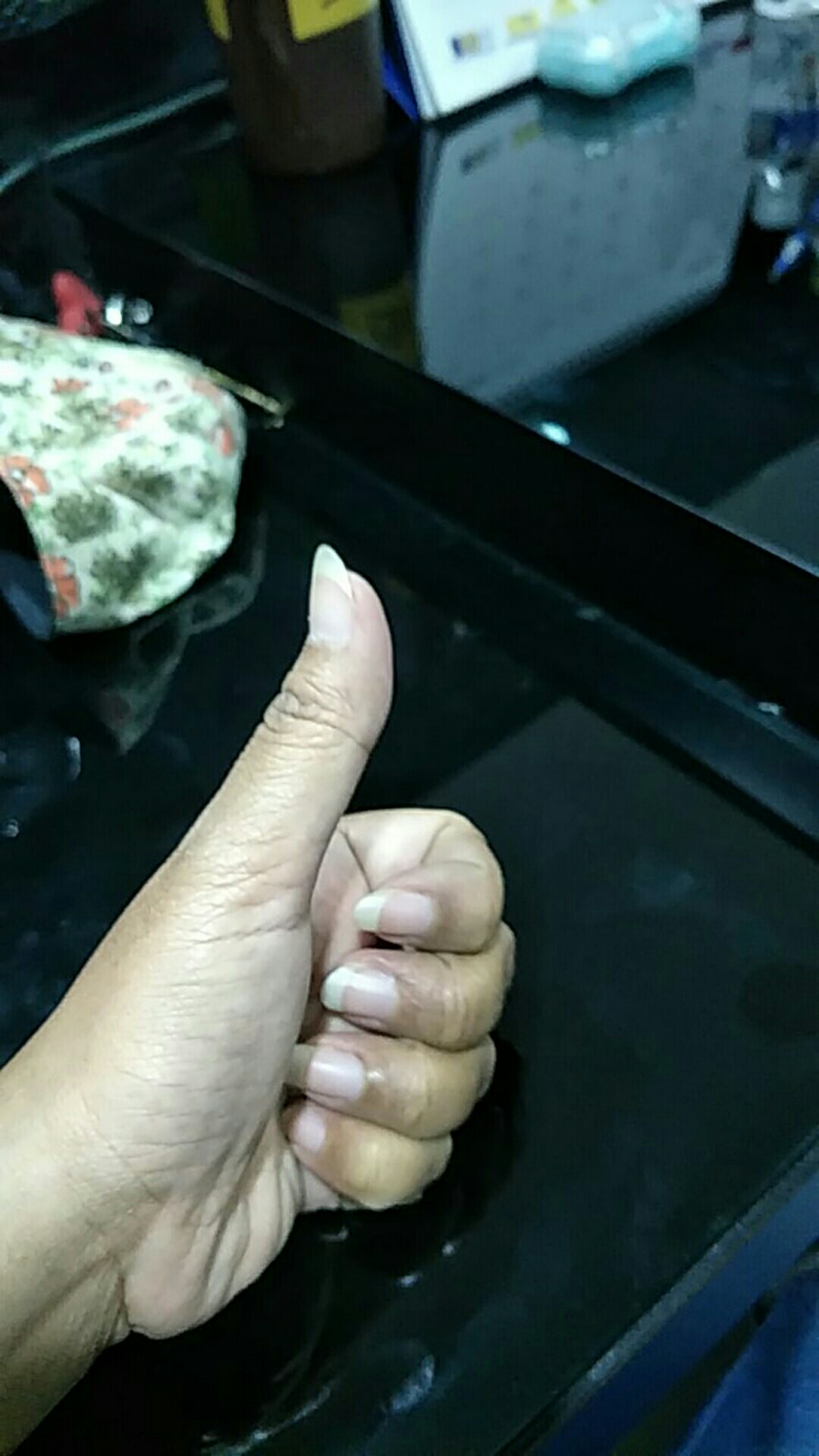 Batik Wanita - Blouse Batik Wanita #184 Lengan Pendek - Bahan Batik Stretch