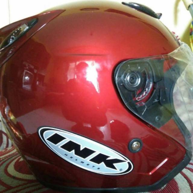 HELM / INK / INK CENTRO / HELM MOTOR / HELM MURAH / HELM MOTOR SNI / CENTRO
