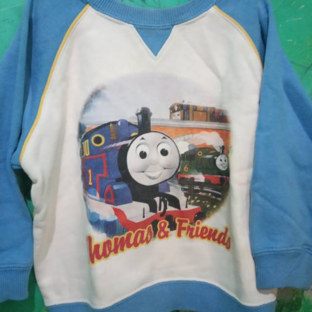 Preloved sweater anak
