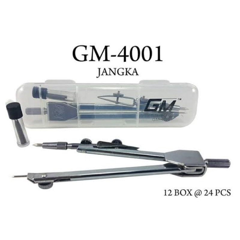 Jangka Besi GadjahMada