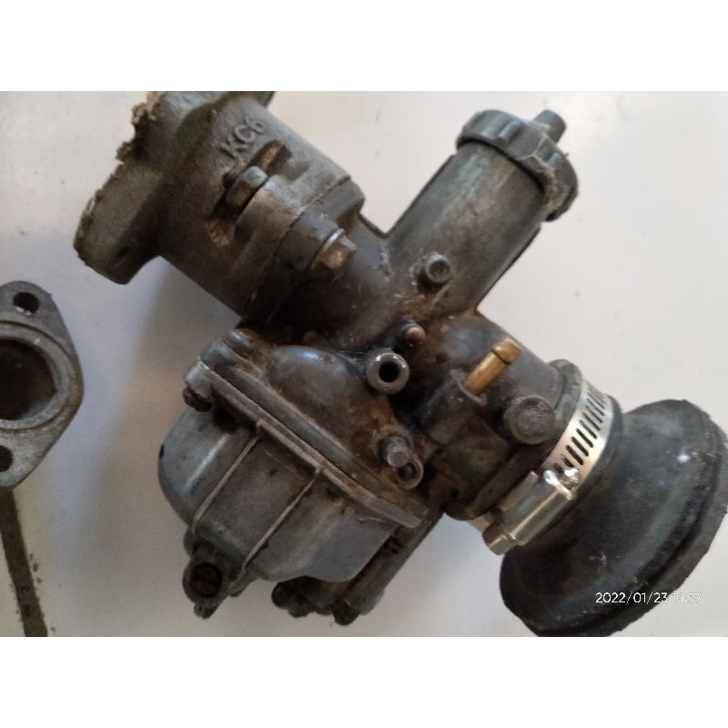 karburator gl series set manipol