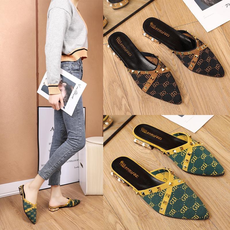 Free BOX Sepatu Wanita Import Fashion Sepatu Hak Tinggi Wanita Heels Wanita Sandal Hak Wanita Sendal Wanita import NS968