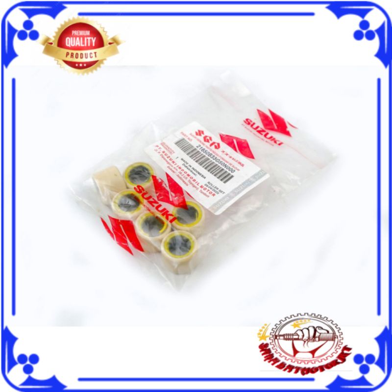 ROLLER Suzuki spin ROLLER skywave - skydrave - hayate