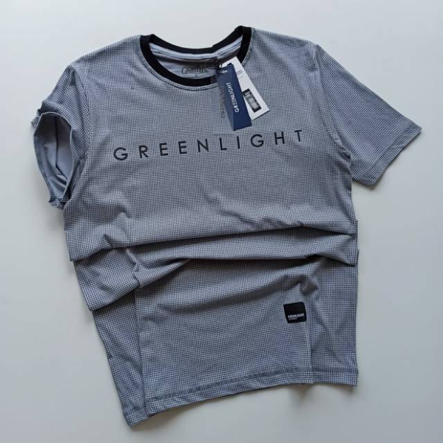  KAOS  GREENLIGHT KAOS  DISTRO  PRIA  SERI 1 Shopee  Indonesia