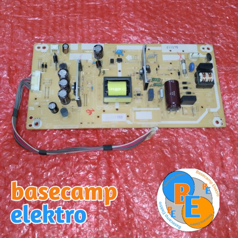 Power Supply TV LED SHARP LC 32LE260I Psu TV LED SHARP LC 32LE260I Power Supply TV SHARP LC 32LE260I