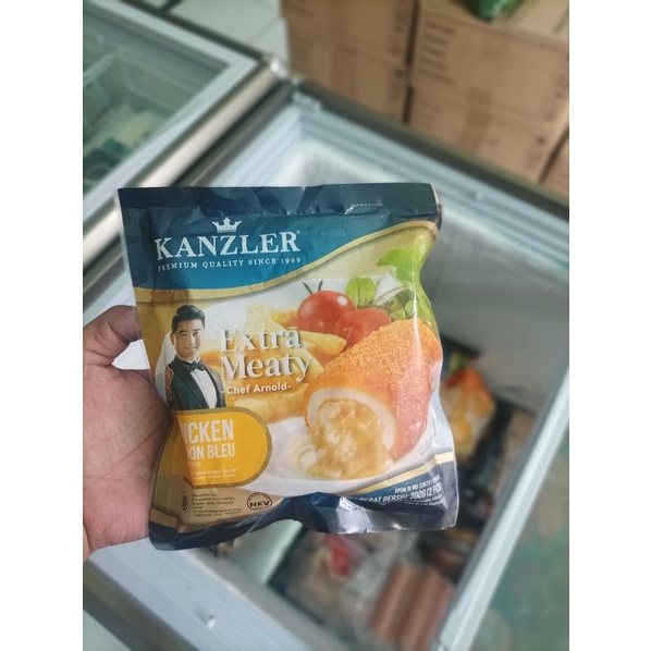 

Kanzler cordon bleu isi 2