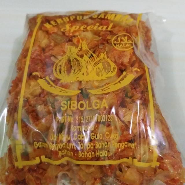 Jual Keripik Singkong Sibolga 250 Gr Indonesia Shopee Indonesia