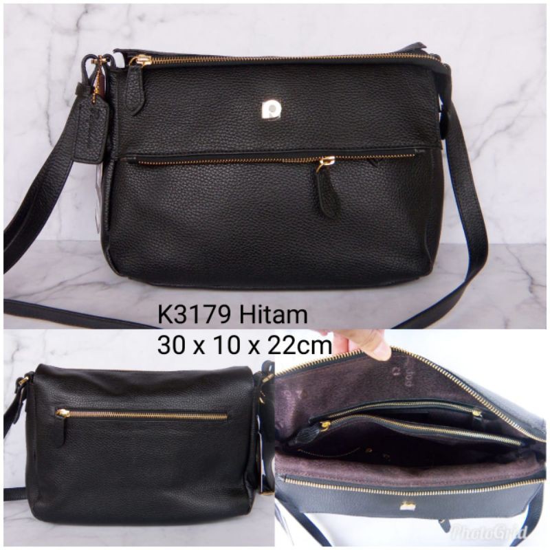 Tas papillon wanita leather K3179